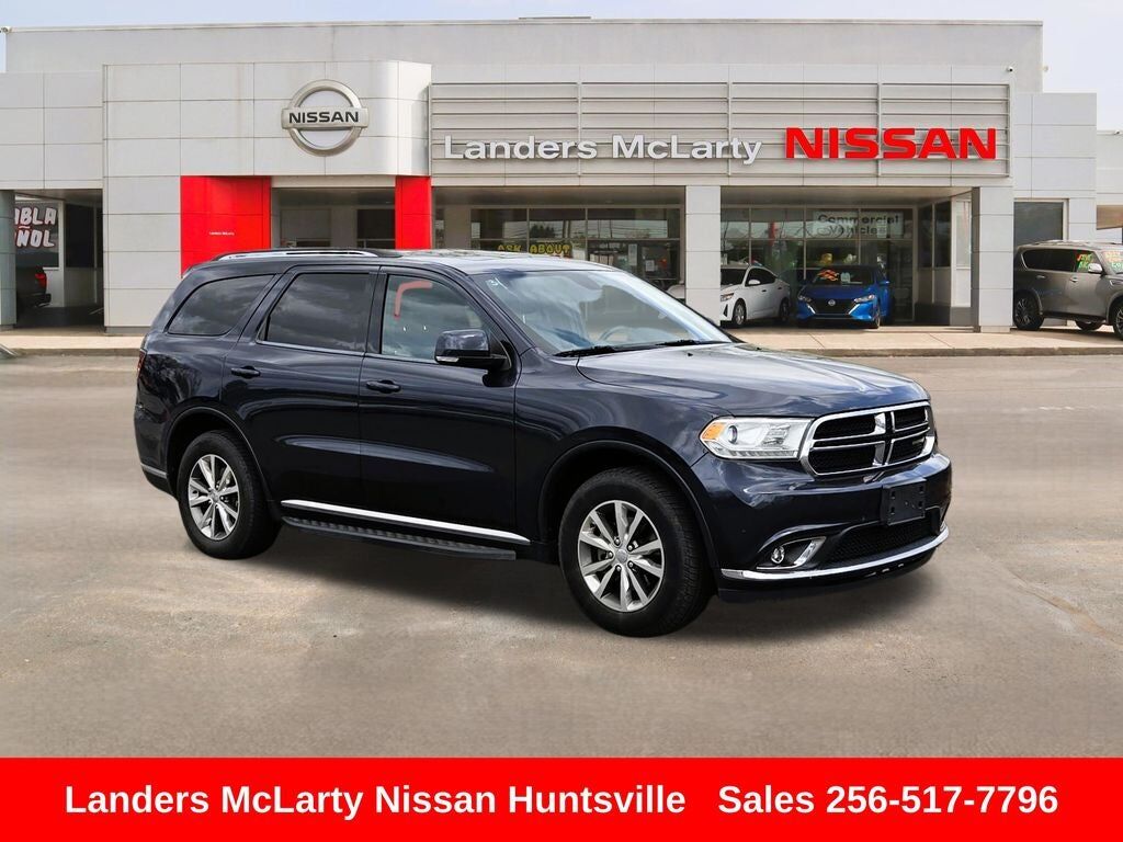 2015 DODGE Durango
