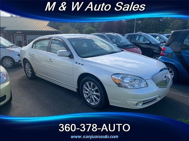 2011 BUICK Lucerne