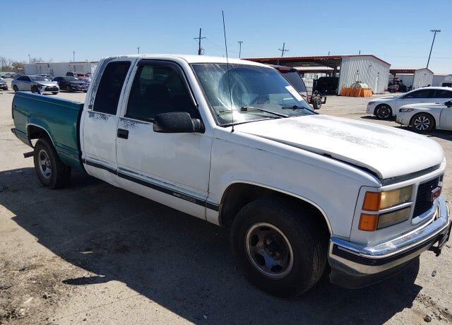 1997 GMC Sierra