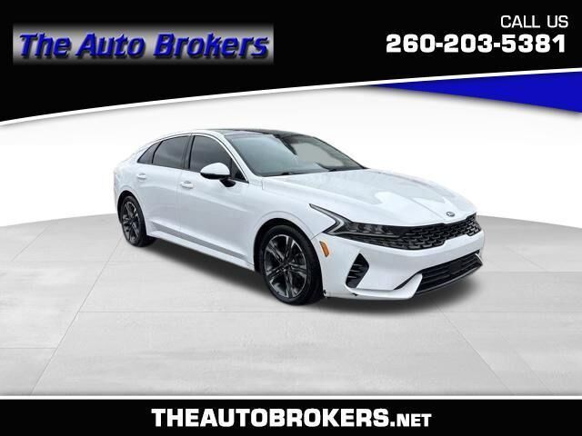 2021 KIA K5