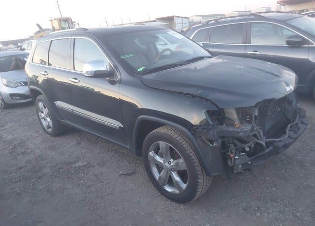 2013 JEEP Grand Cherokee