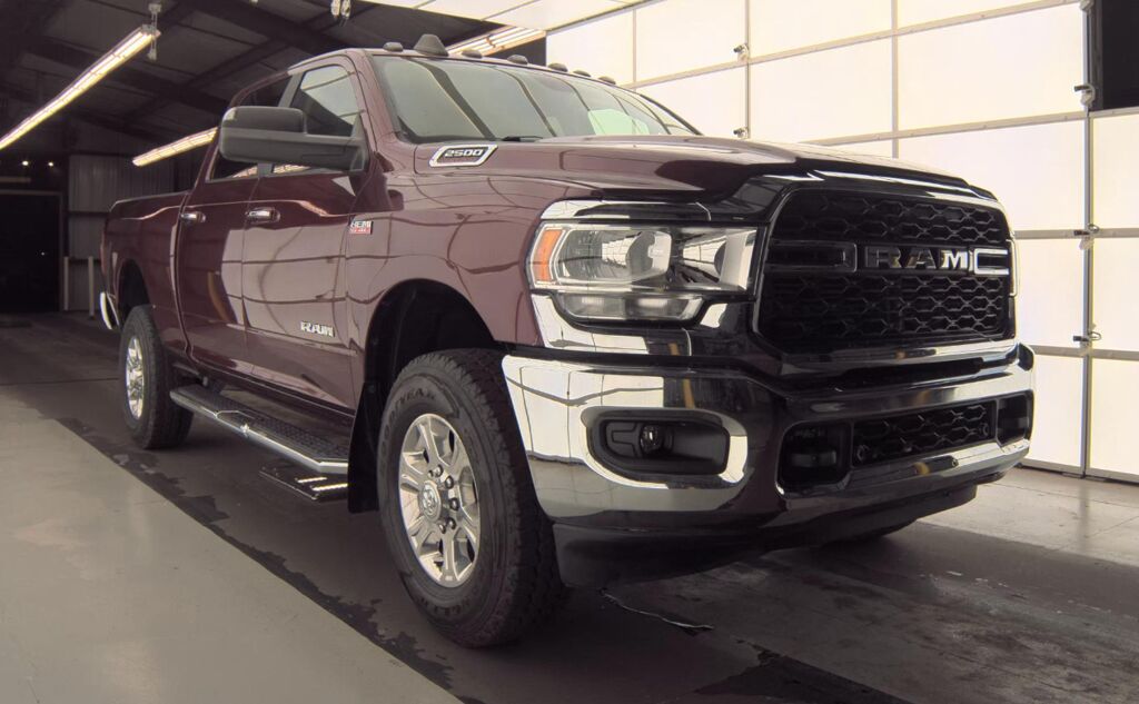 2019 RAM 2500