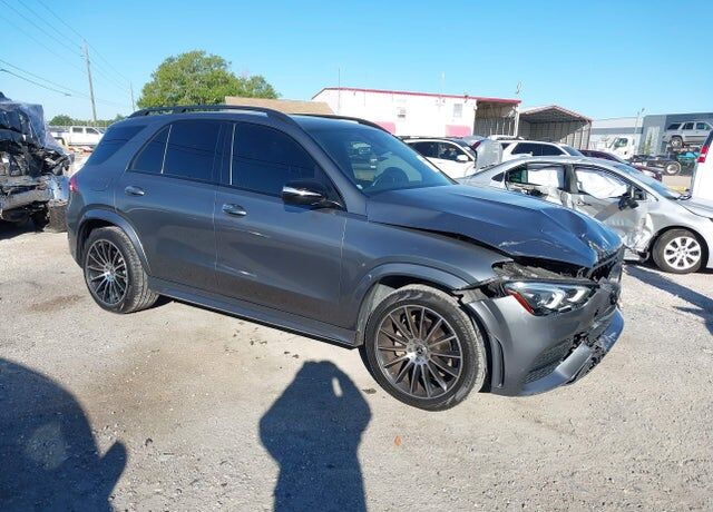 2023 MERCEDES-BENZ GLE-Class