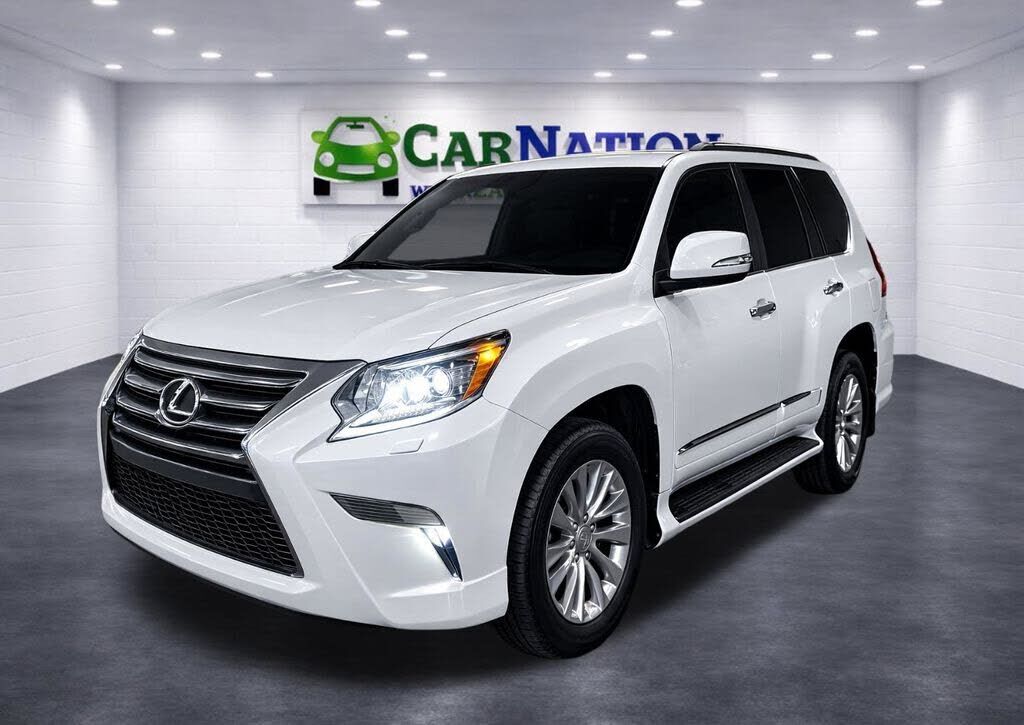 2018 LEXUS GX