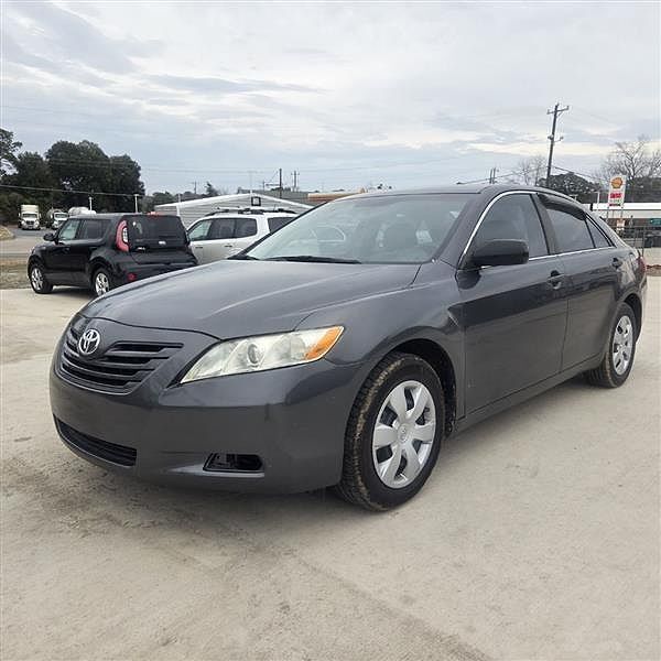 2008 TOYOTA Camry