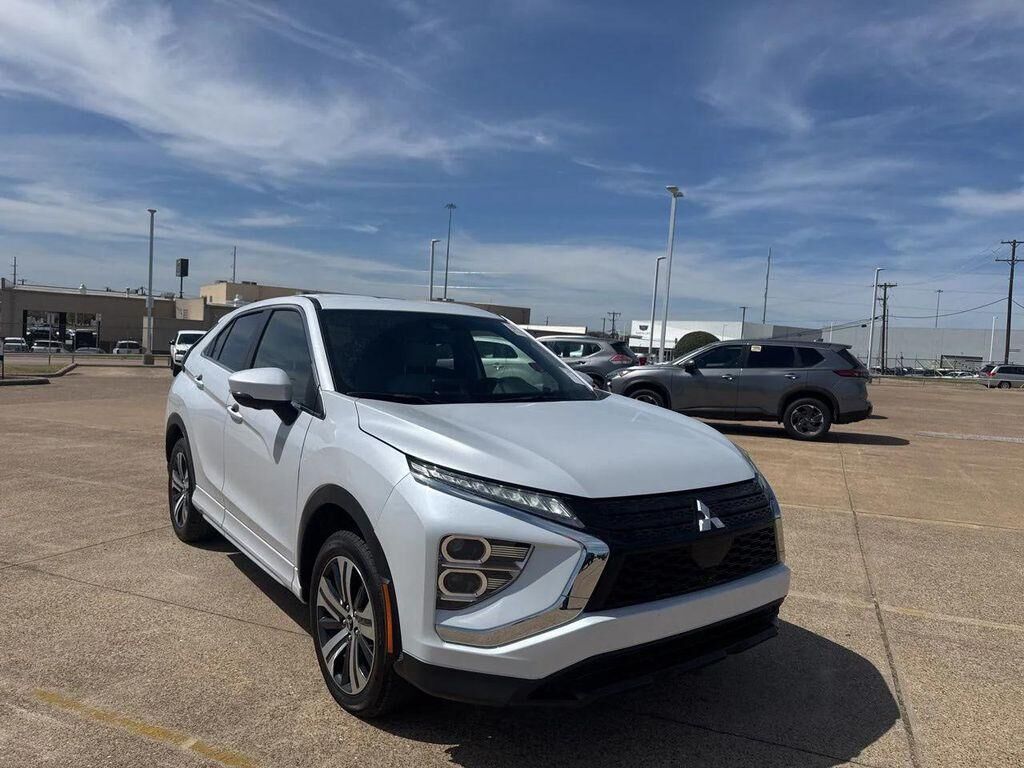 2025 MITSUBISHI ECLIPSE CROSS