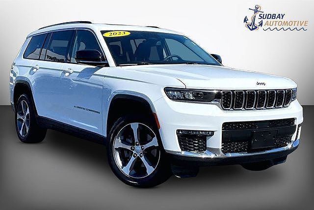 2023 JEEP Grand Cherokee