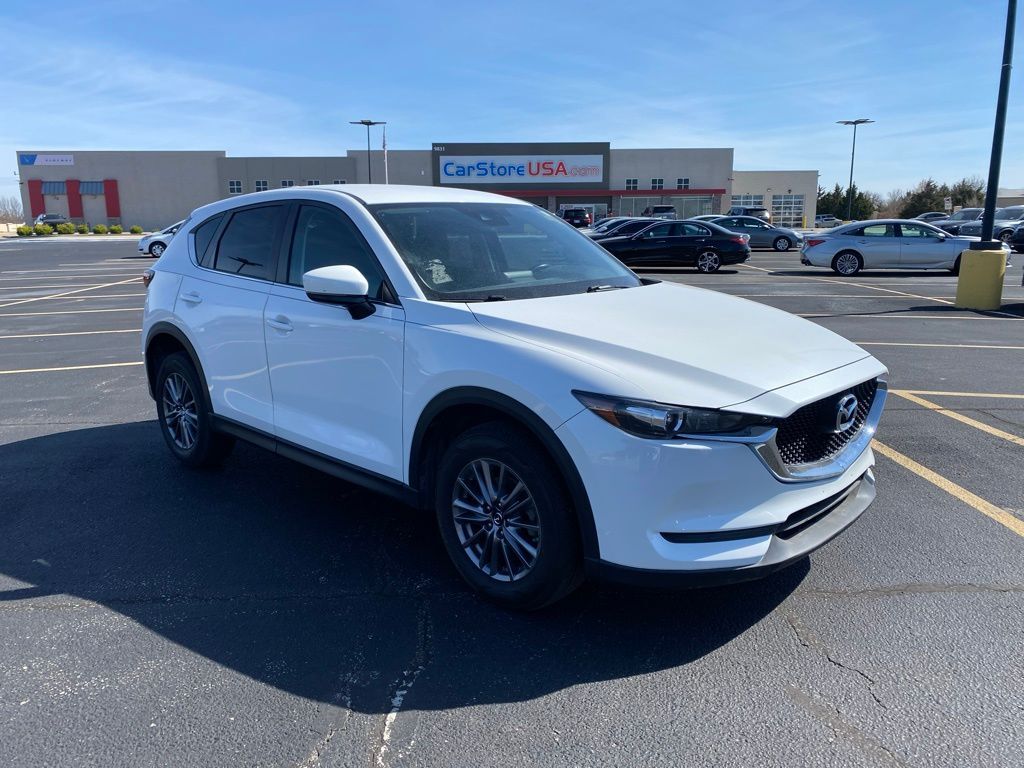 2018 MAZDA CX-5