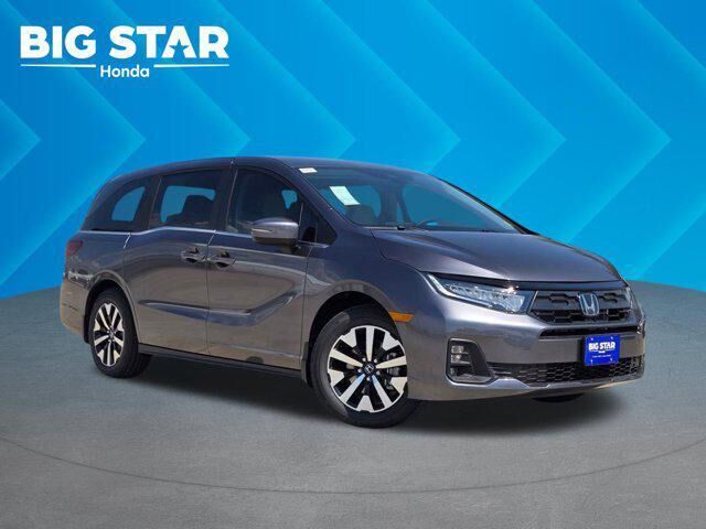 2026 HONDA Odyssey