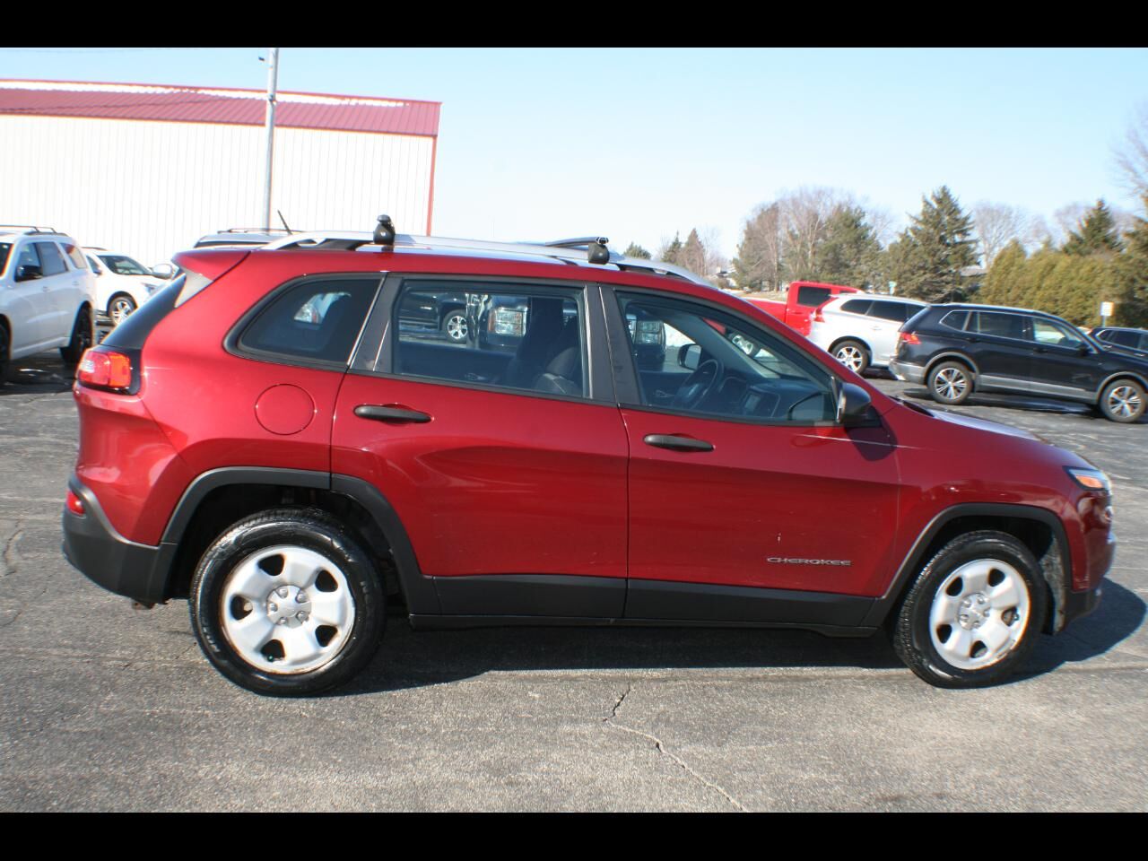 2014 JEEP Cherokee