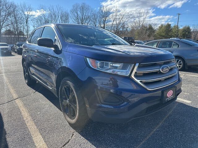 2016 FORD Edge