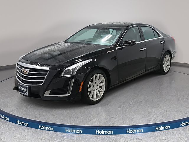 2016 CADILLAC CTS