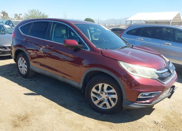 2015 HONDA CR-V