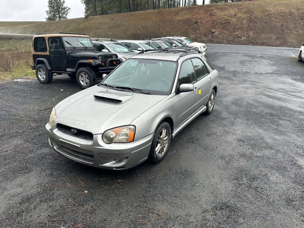 2005 SUBARU Impreza