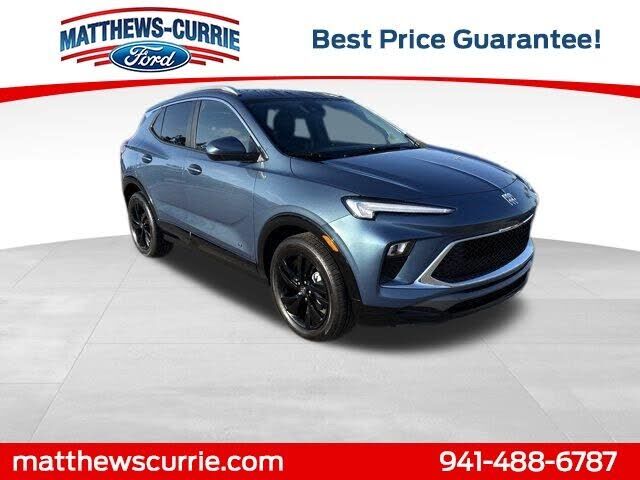 2026 BUICK Encore GX