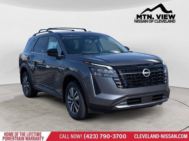 2026 NISSAN Pathfinder