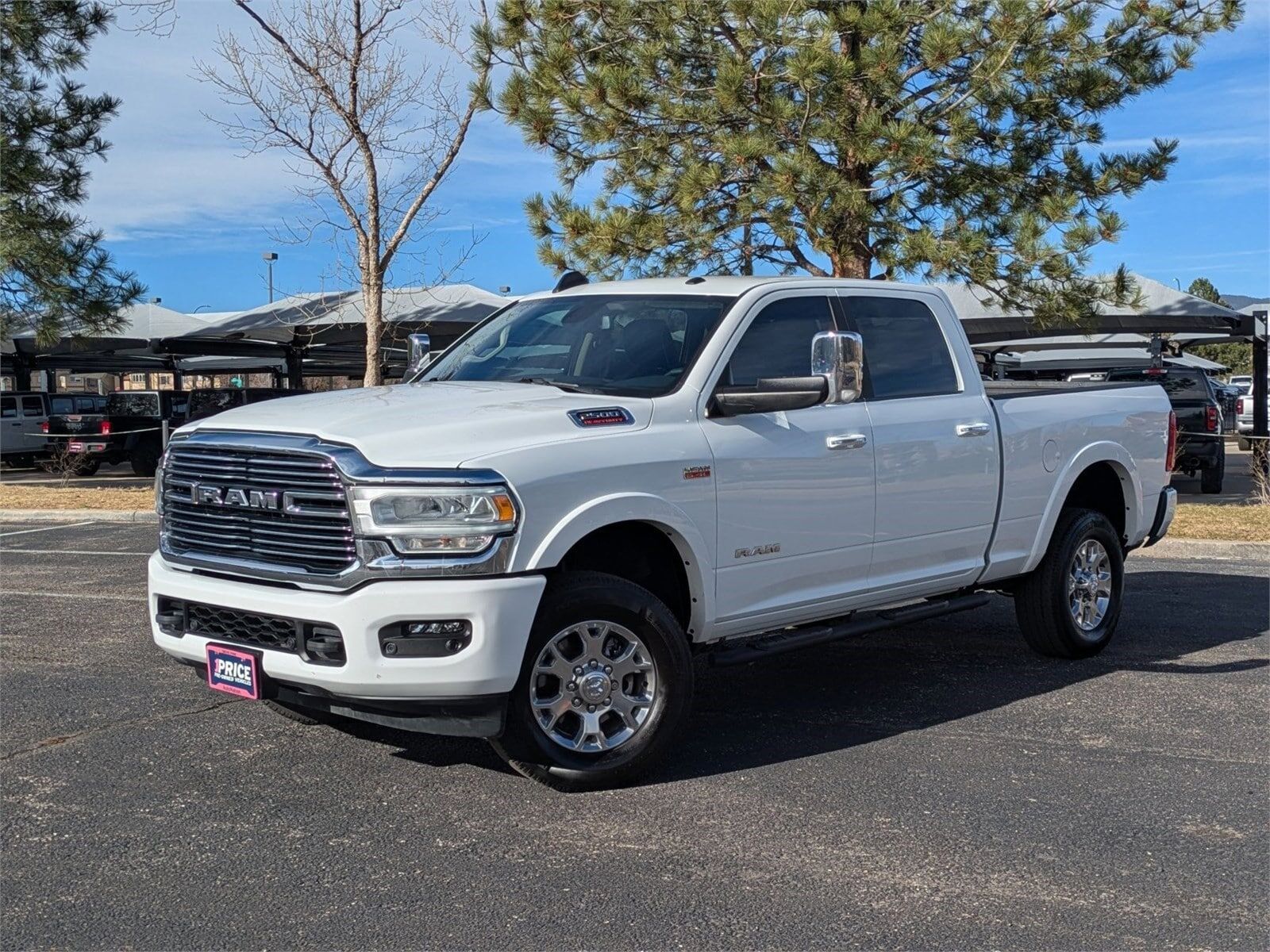 2022 RAM 2500