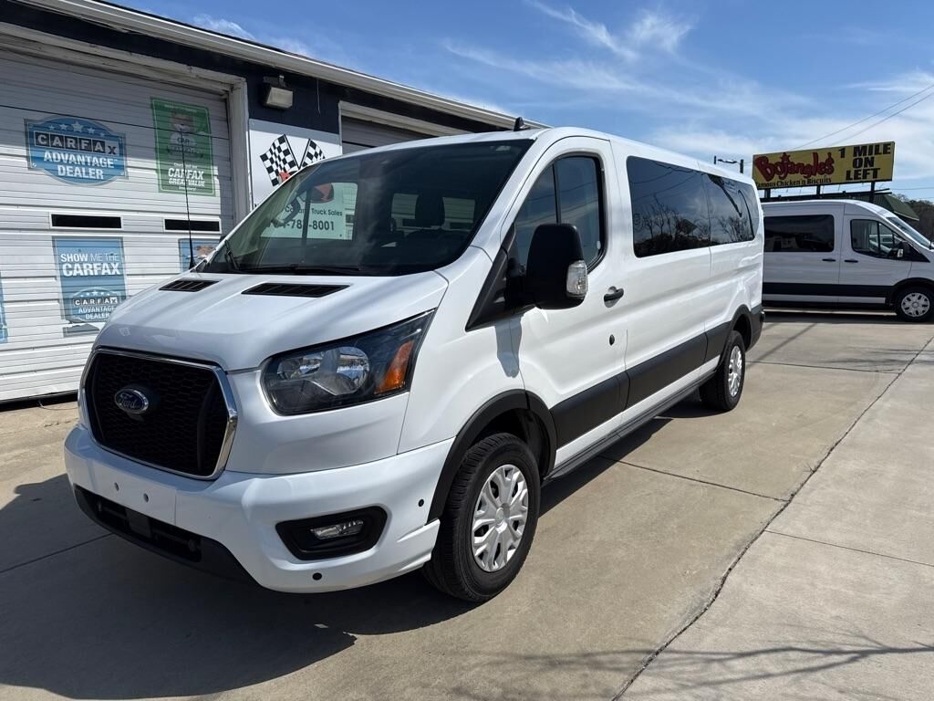 2024 FORD Transit