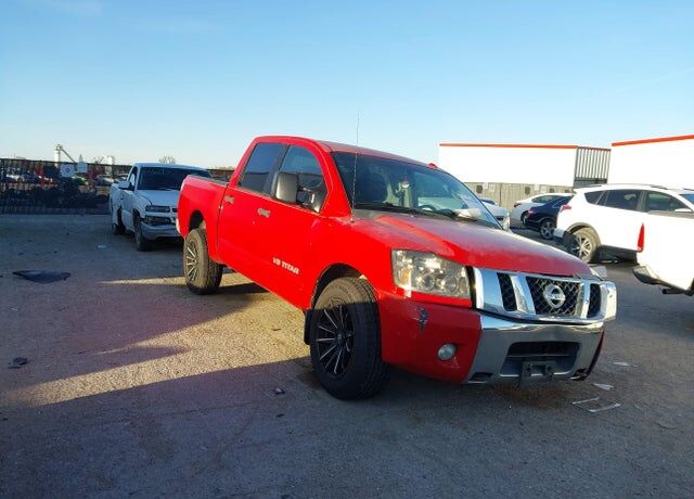 2011 Nissan Titan