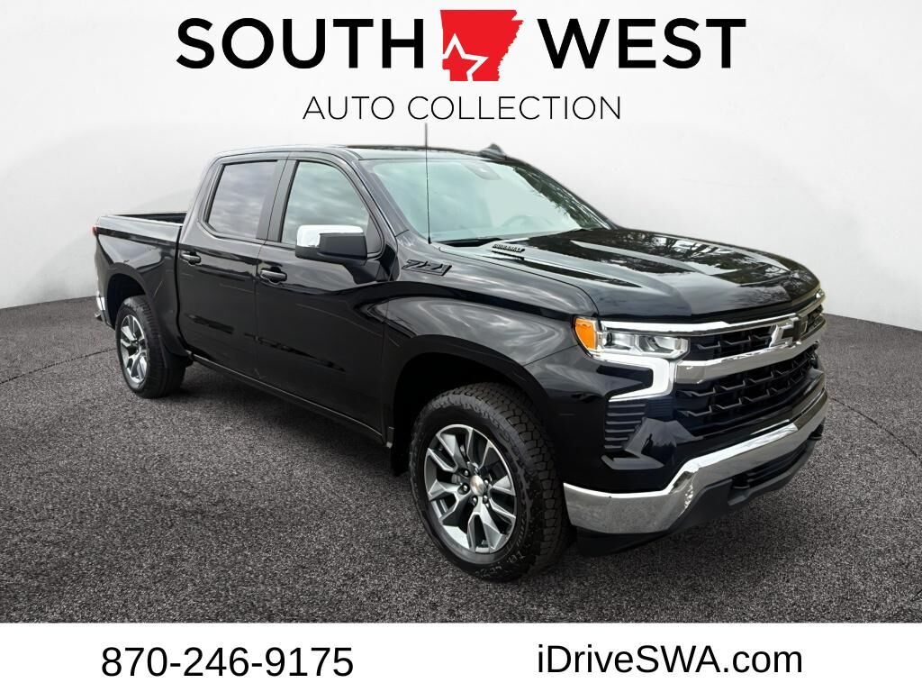 2026 CHEVROLET Silverado