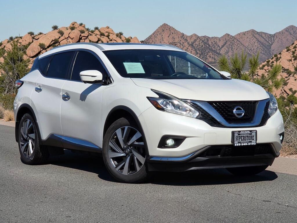 2018 NISSAN Murano