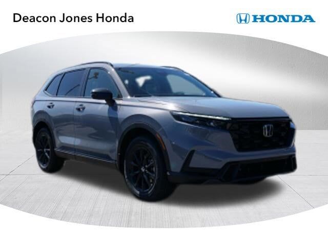 2026 HONDA CR-V