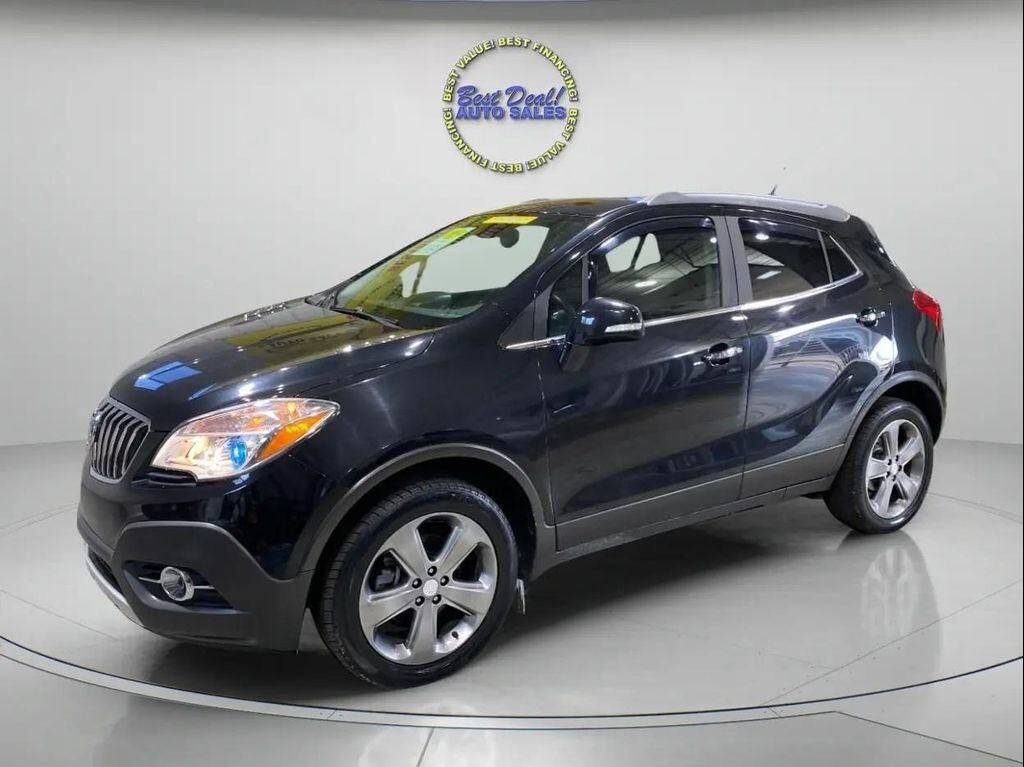 2014 BUICK Encore