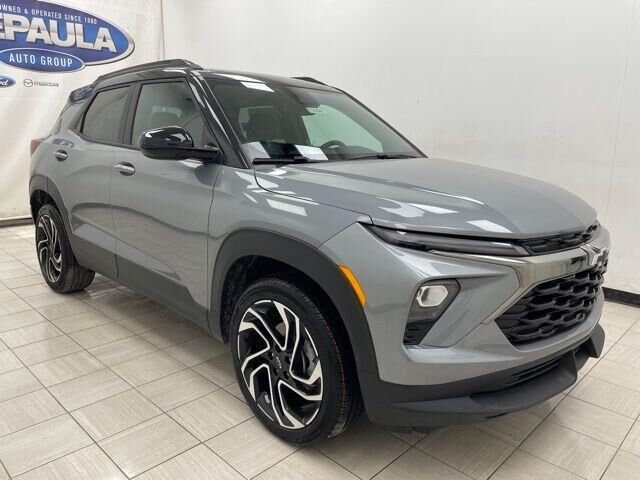 2026 CHEVROLET Trailblazer