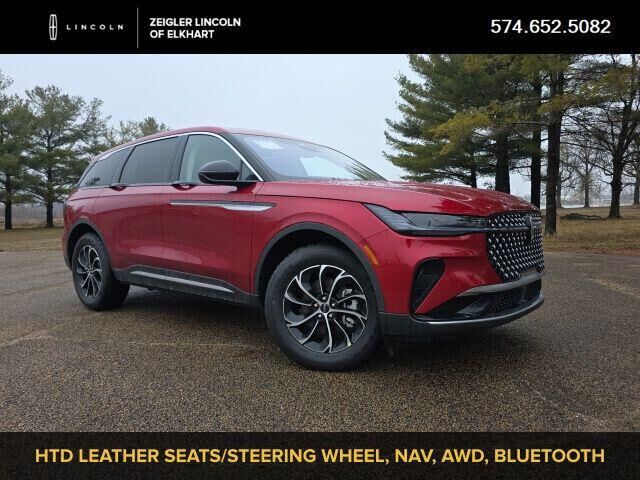2026 LINCOLN Nautilus