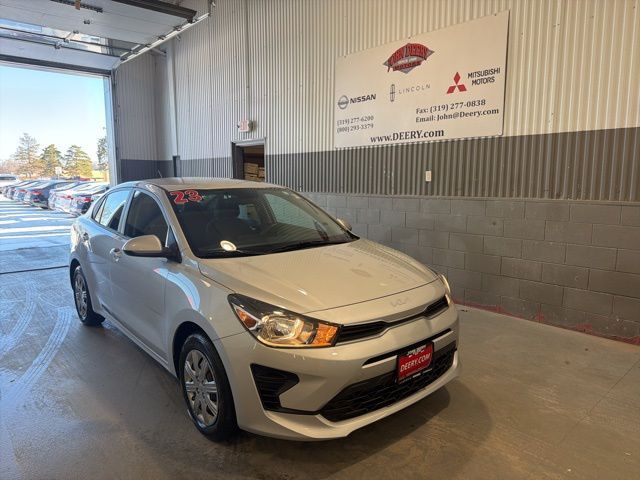 2023 KIA Rio