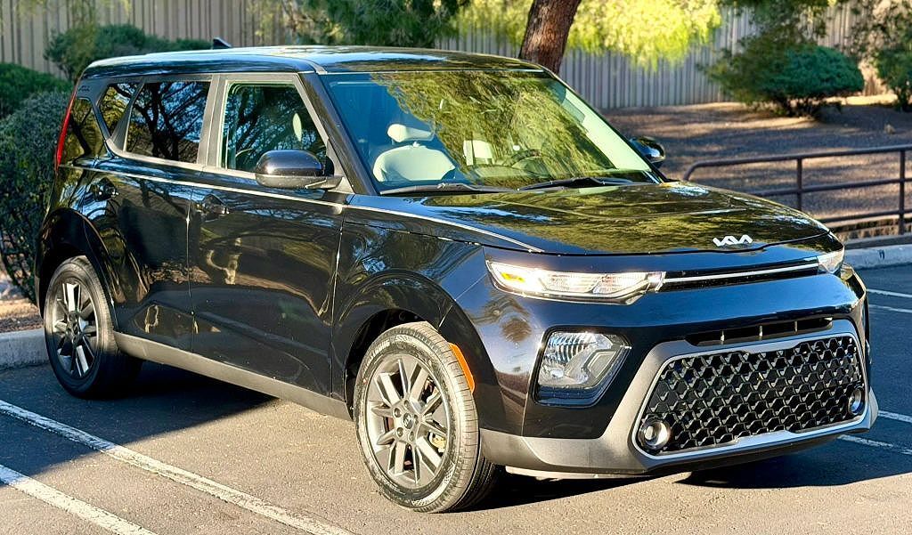 2022 KIA Soul
