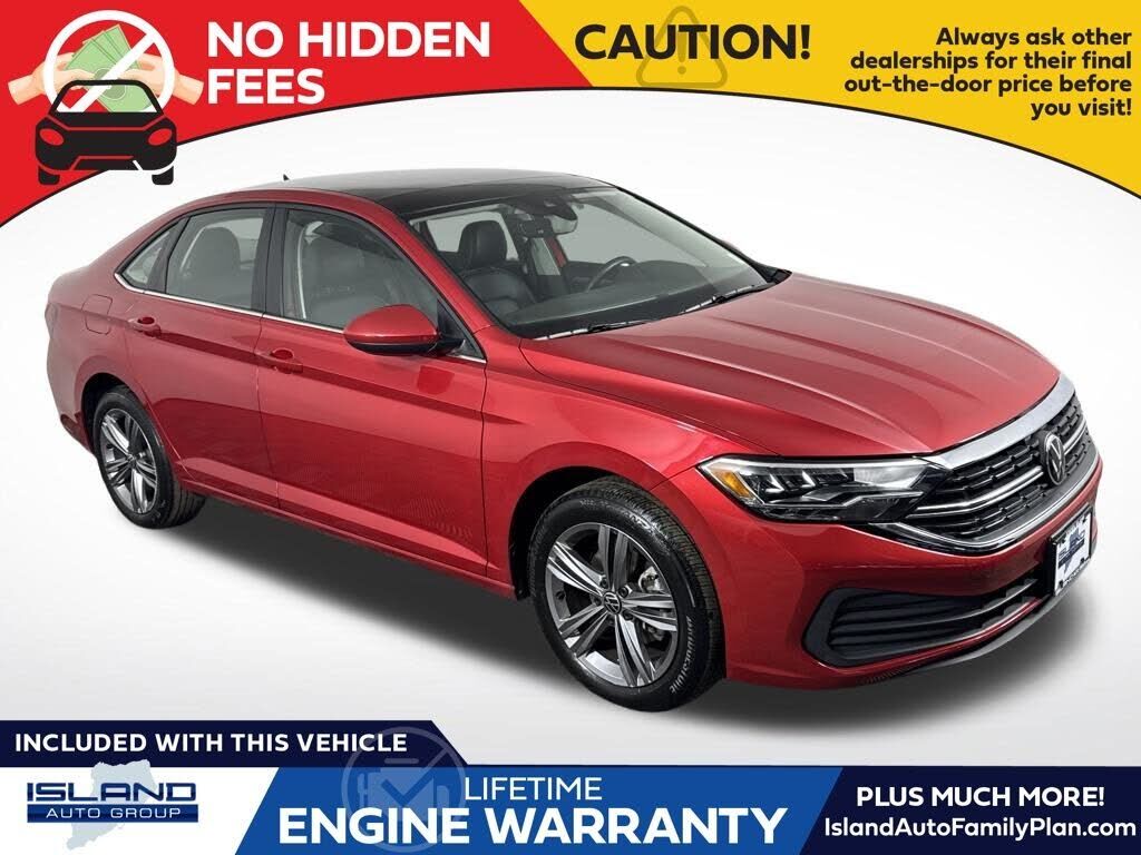 2023 VOLKSWAGEN Jetta