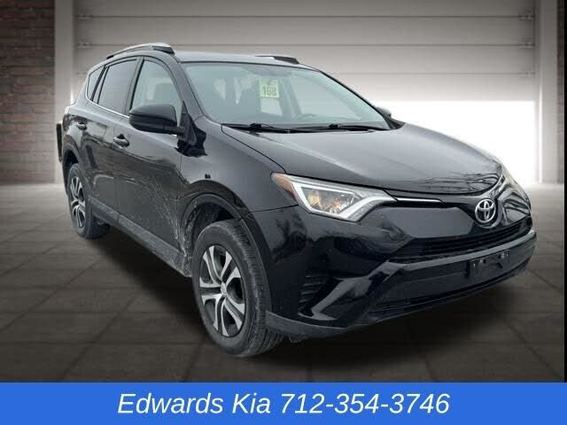 2016 TOYOTA RAV4