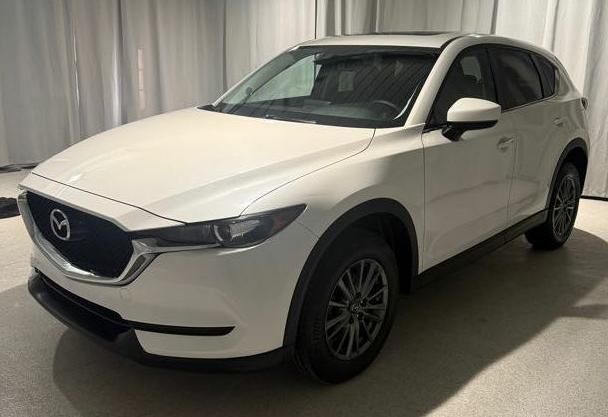 2017 MAZDA CX-5