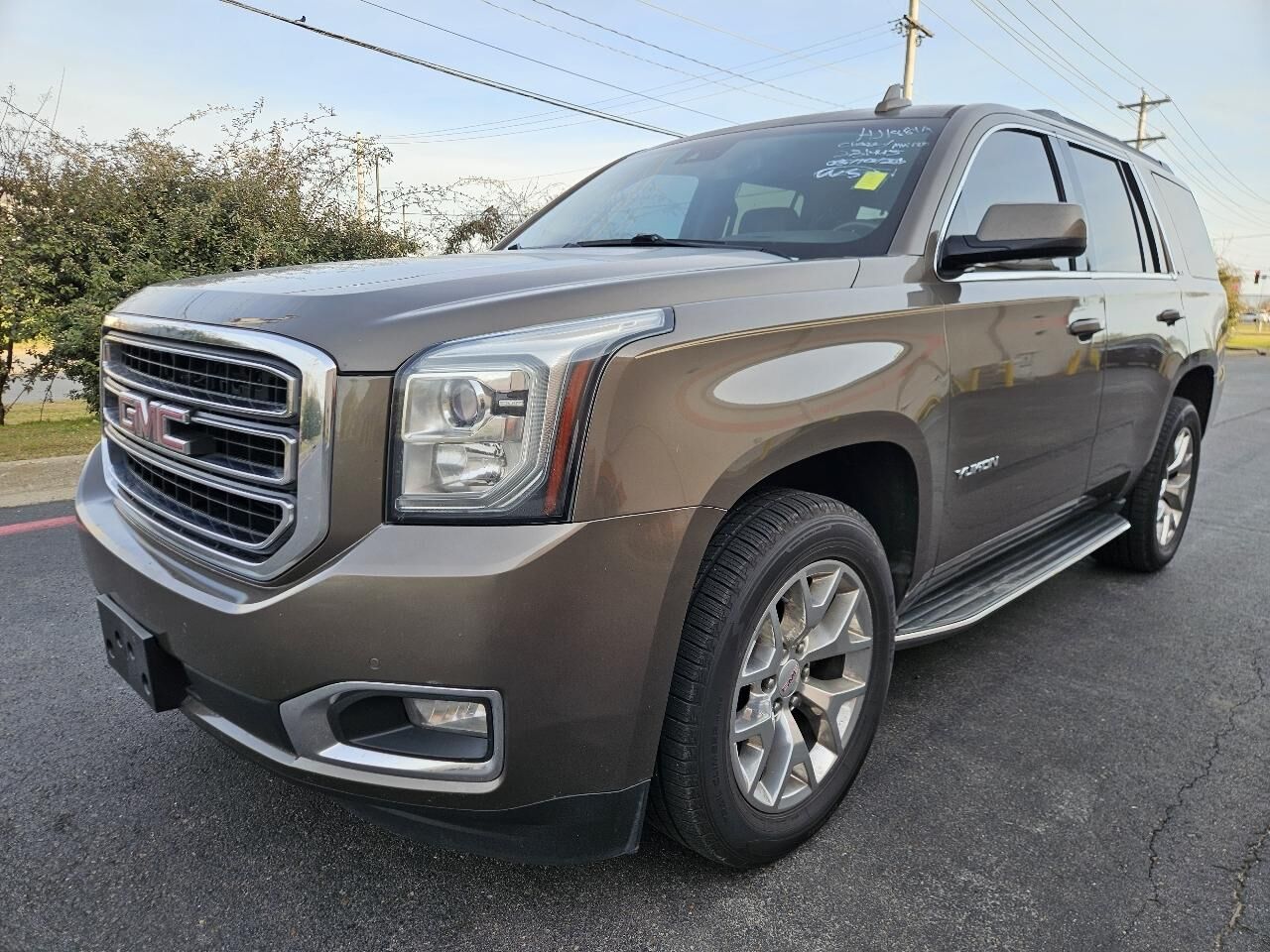 2016 GMC Yukon