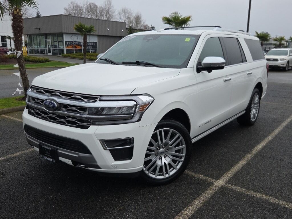 2022 FORD Expedition