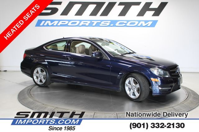 2014 MERCEDES-BENZ C-Class