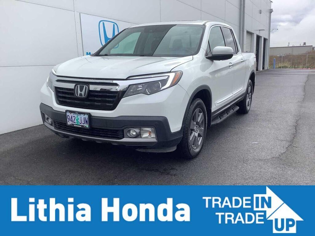 2020 HONDA Ridgeline
