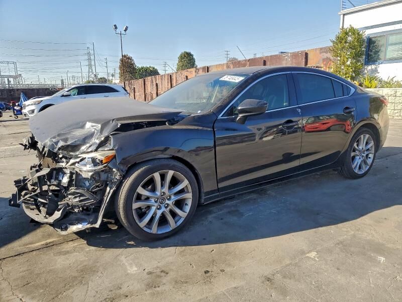 Mazda Mazda6
