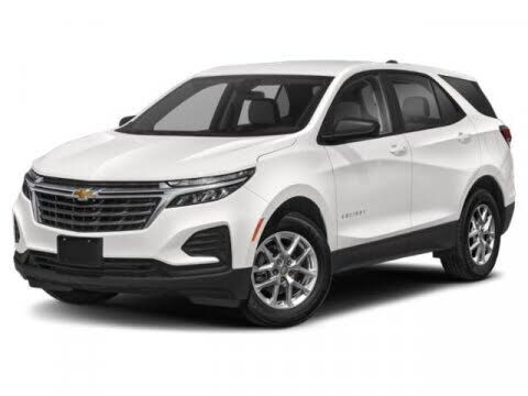2024 CHEVROLET Equinox