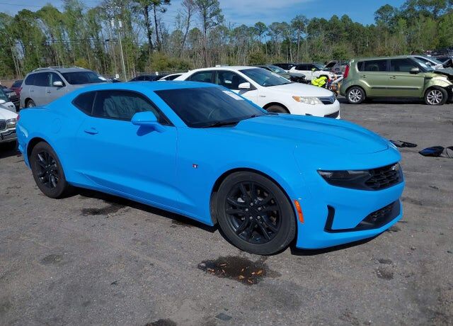 2023 CHEVROLET Camaro