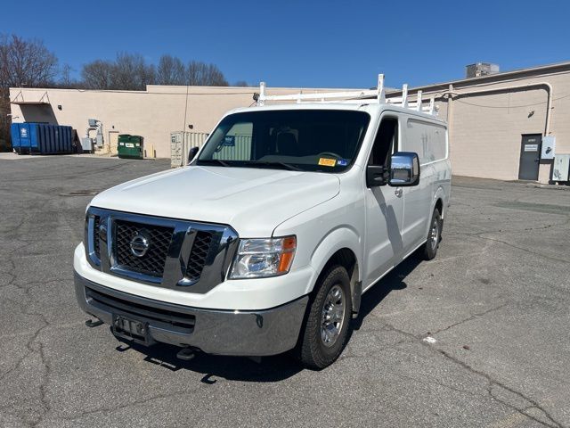 2015 Nissan NV