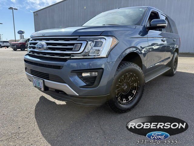 2019 FORD Expedition
