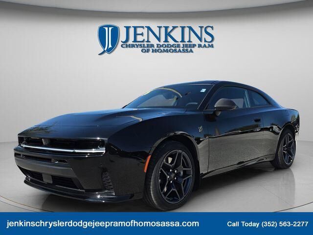 2026 DODGE Charger