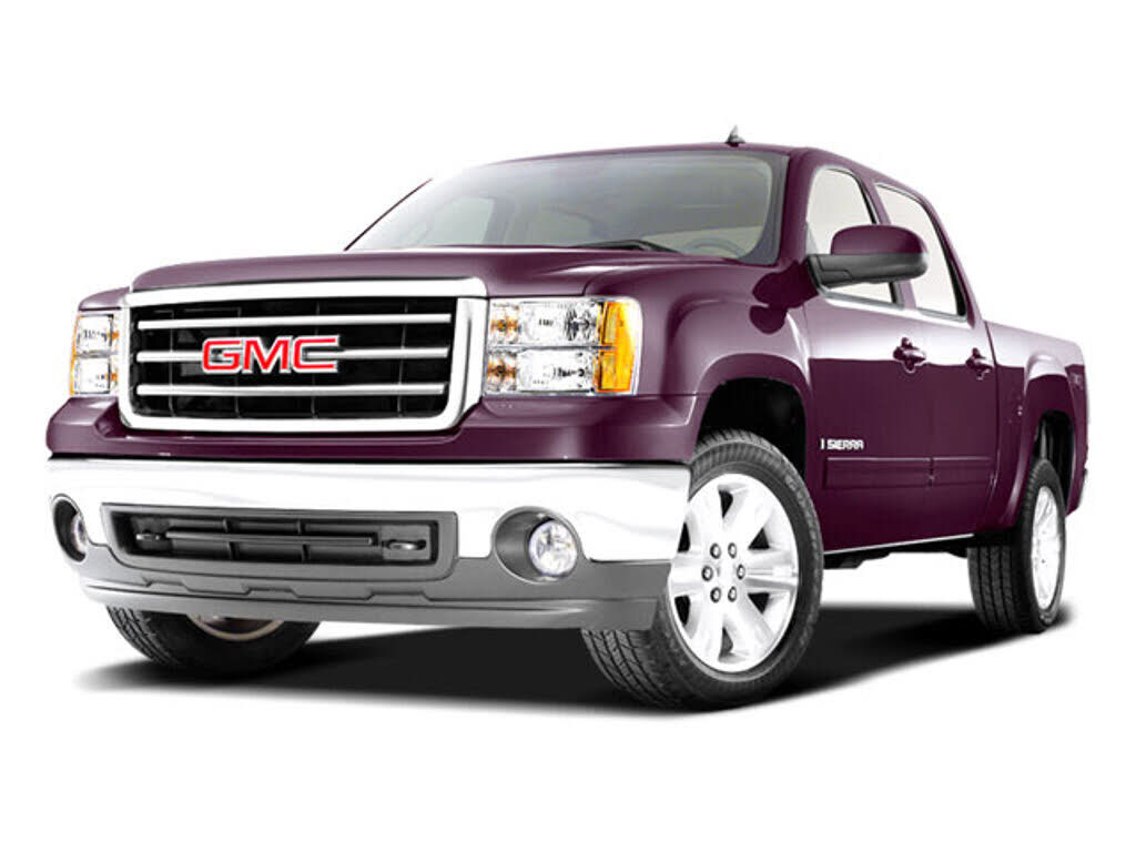 2008 GMC Sierra