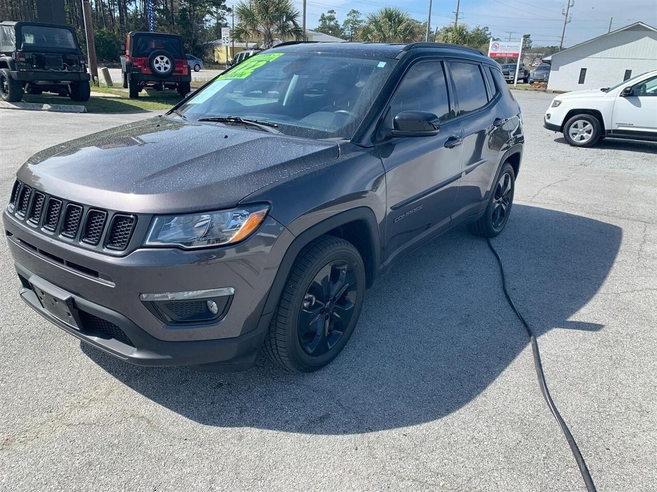 2019 JEEP Compass