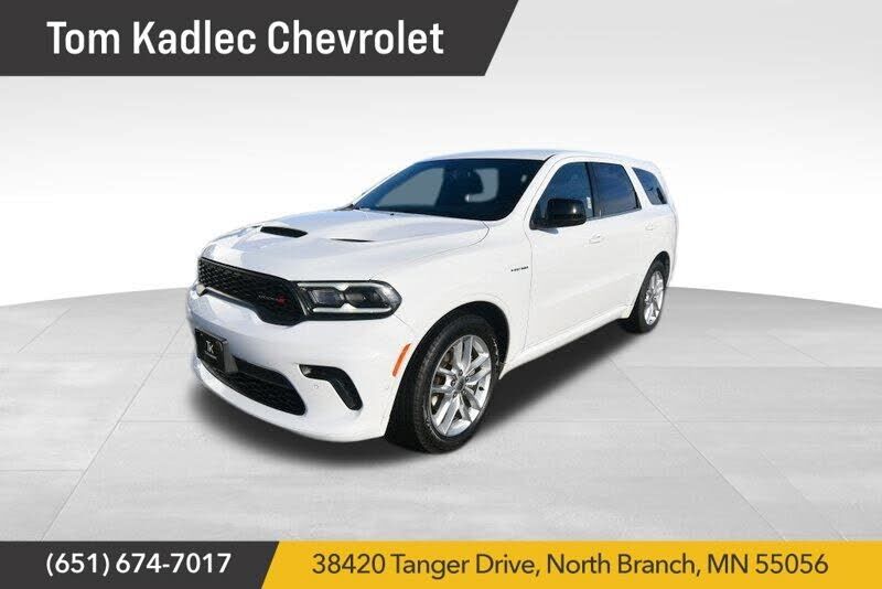 2023 DODGE Durango