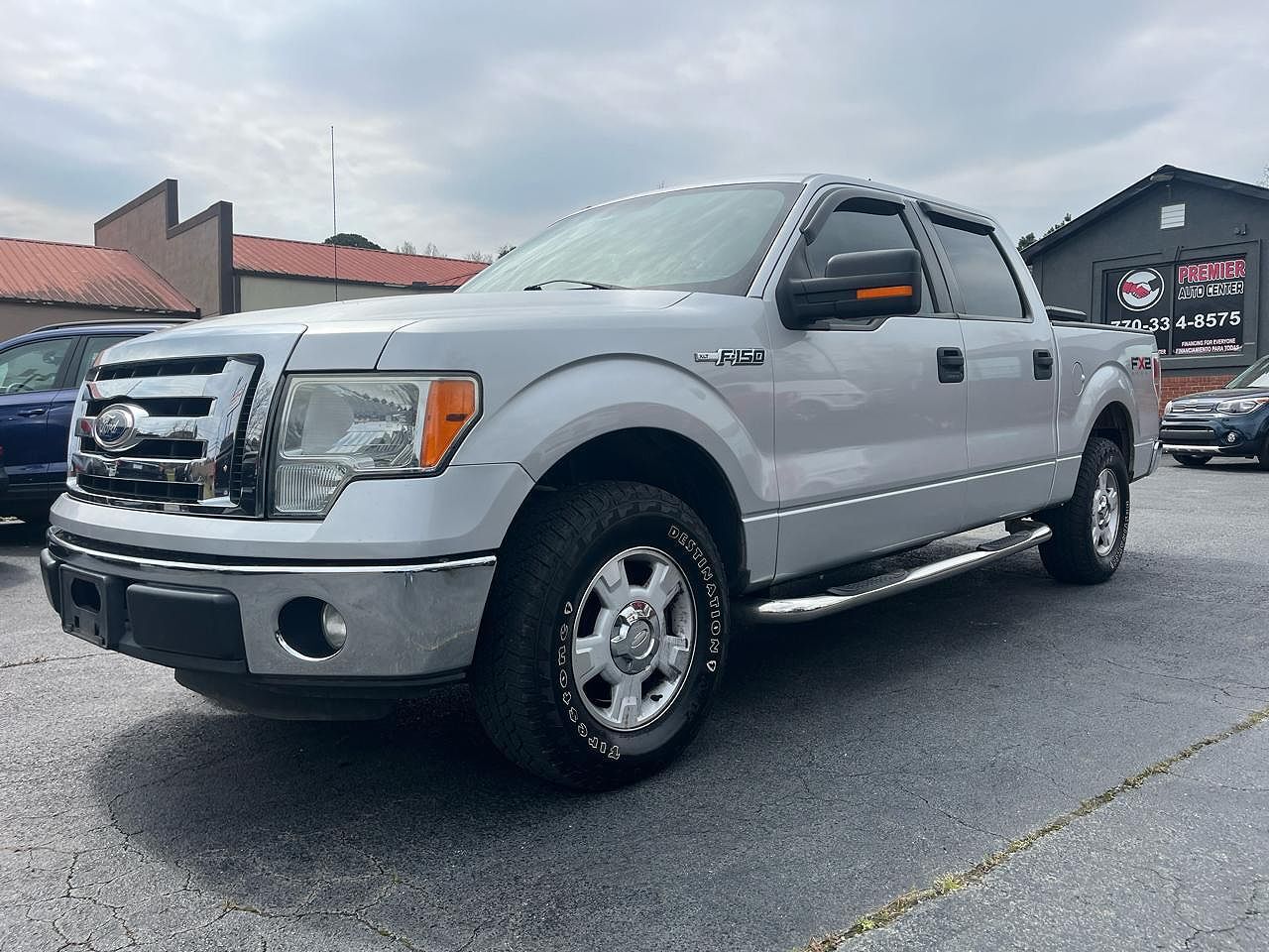 2011 FORD F-150