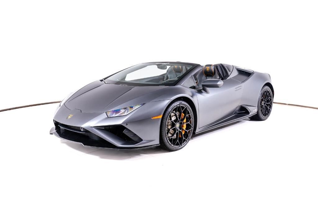 2021 LAMBORGHINI Huracan