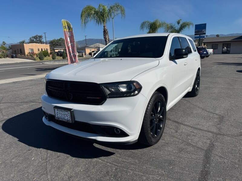 2017 DODGE Durango